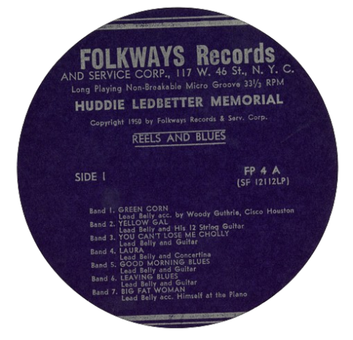 Smithsonian Folkways Institute