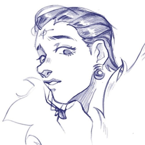Love When An Anime Man Has A Big Honkin Nose