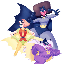 weirdlyprecious:  TO THE BATMOBILE! the nearest warp pad nananananana nananananana  nanananananaCRYSTAL GEMS! CRYSTAL GEMS! CRYSTAL GEEEEEMS! (x) (x) 