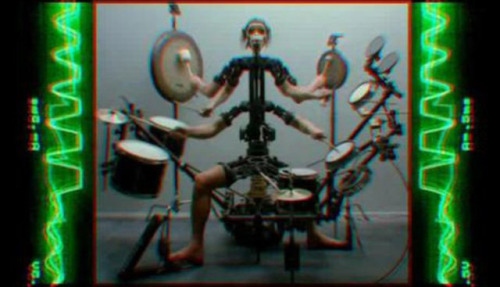 “MONKEY DRUMMER” - A MUSIC VIDEO BY CHRIS CUNNINGHAM AND APHEX TWIN:www.youtube.com/watch?v=u