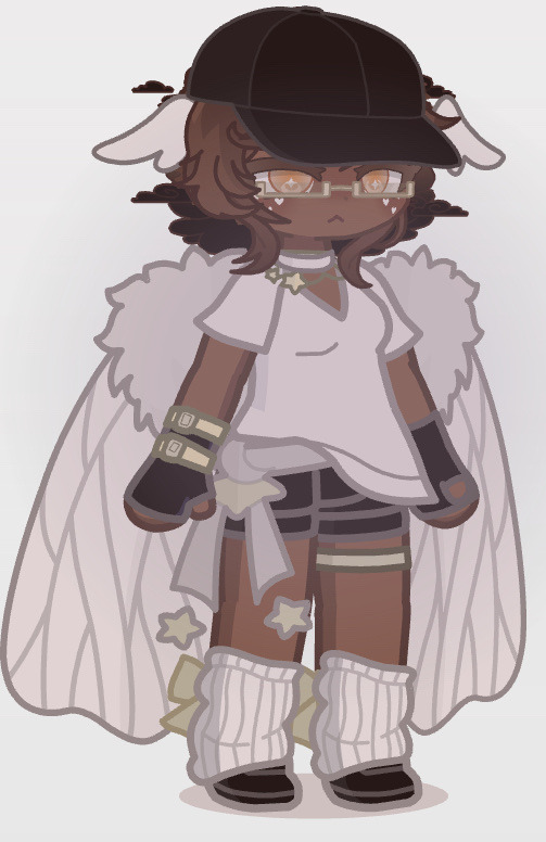 Updated On The Simple Outfit.