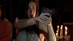 fuckyeahthewalkindead:  laurelcastello asked: lori grimes or tara chamblerWhen Brian told us he wanted to take over the prison, I knew it sounded bad. When I found my girlfriend she was dead, my niece… my sister, she was surrounded, pounced on.But