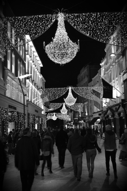 sean-o-neill-photography:Christmas in Dublin