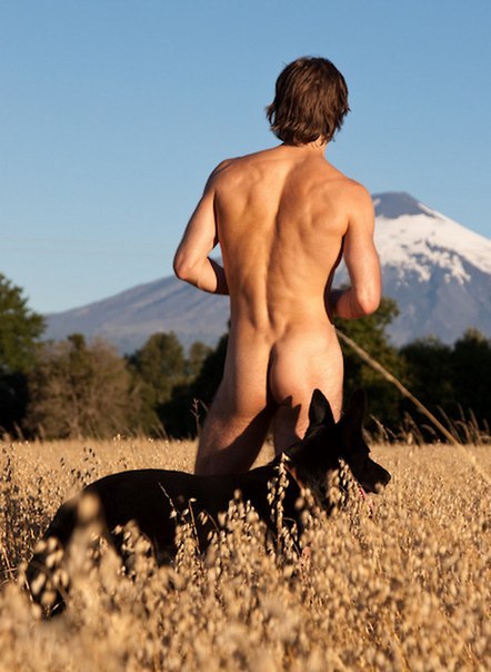 Naked Guy