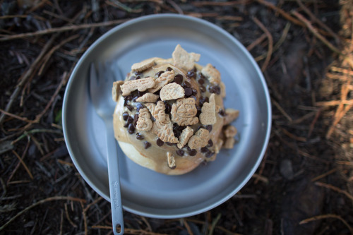 On our drive to Point Reyes we  first stopped Pinnacles National Park then Cinnaholic, Timeless Coff