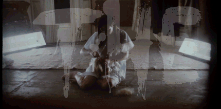 thequietonesmovie:  The Quiet Ones  Foster families would keep Jane for a bit, but