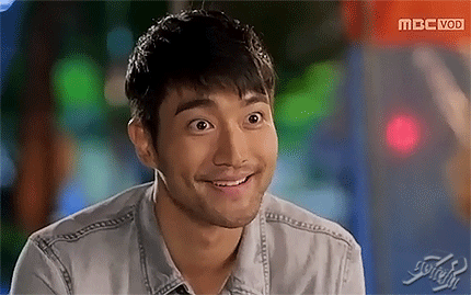 A collection of Shin Hyuk smiles...