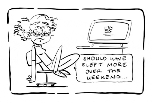 MONDAY
