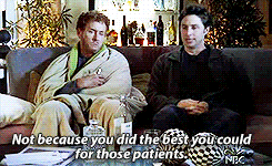 medschool-motivation:  “Because after twenty years of being a doctor, when things