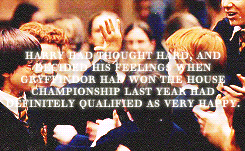 sybilltrelawneys:  What Harry thinks of when casting a Patronus. 