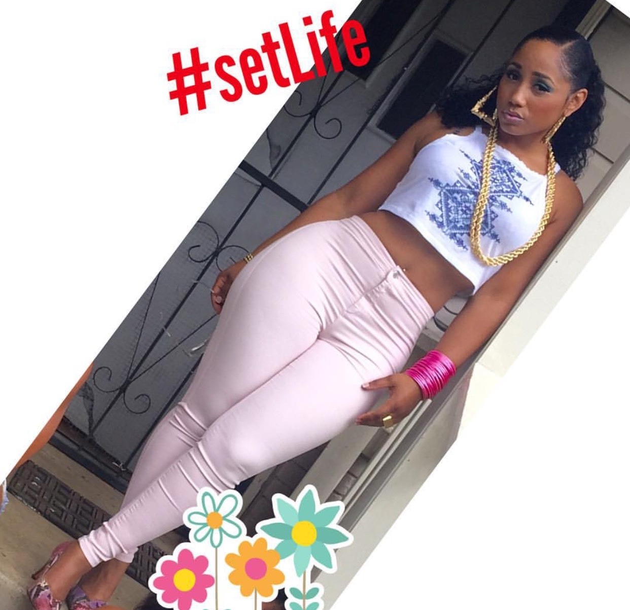 livefrombmore:  Kisha 