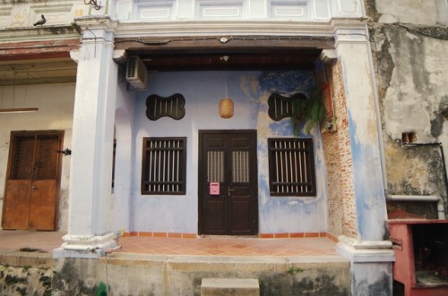 sidewaysmermaid:Doors of Penang. Malaysia, March 2018