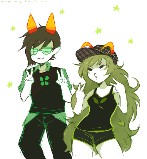 i just wanted to draw my fantroll senene in my hat but then i drew in my other fantroll
