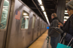 NYC Subway Photos