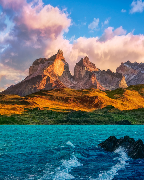 Al dente&hellip;Torres del Paine National Park, Chile