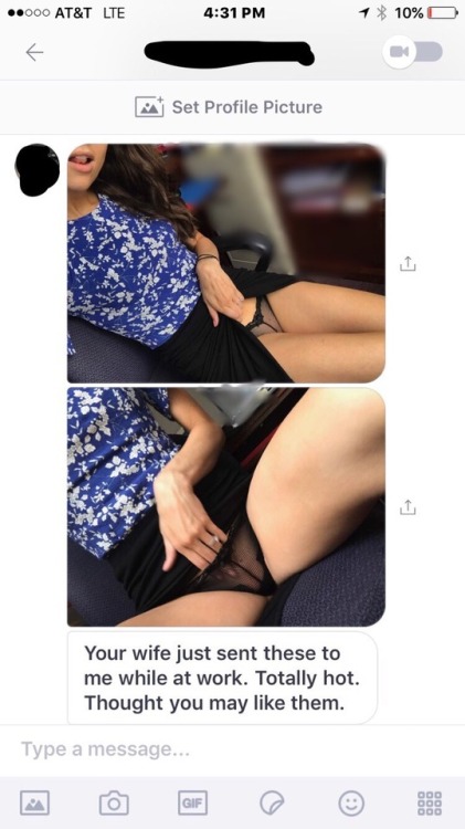 ktmarried: ktmarried: ktmarried: ktmarried: My wife has been messaging with a guy she plans to meet 