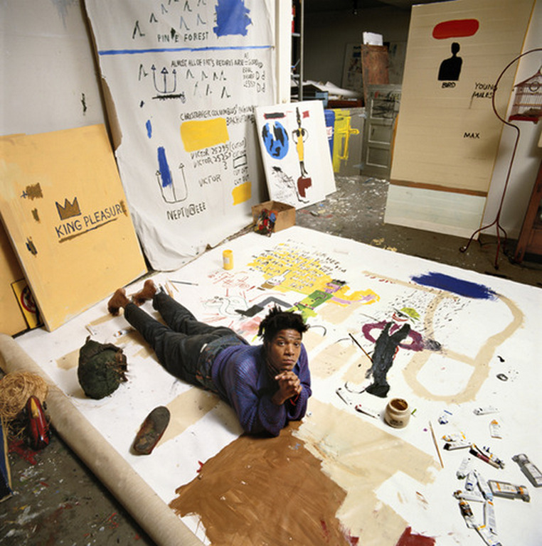 Jean-Michel Basquiat (December 22, 1960 – August 12, 1988)