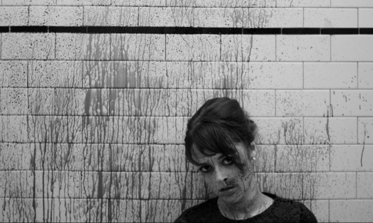 films-series-stuff:  Lauren Ashley Carter in Darling (2015), Dir. Mickey Keating 