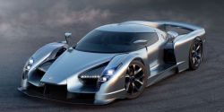 itcars:  The Glickenhaus SCG 003S Unveiled