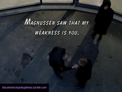 â€œMagnussen saw that my weakness is