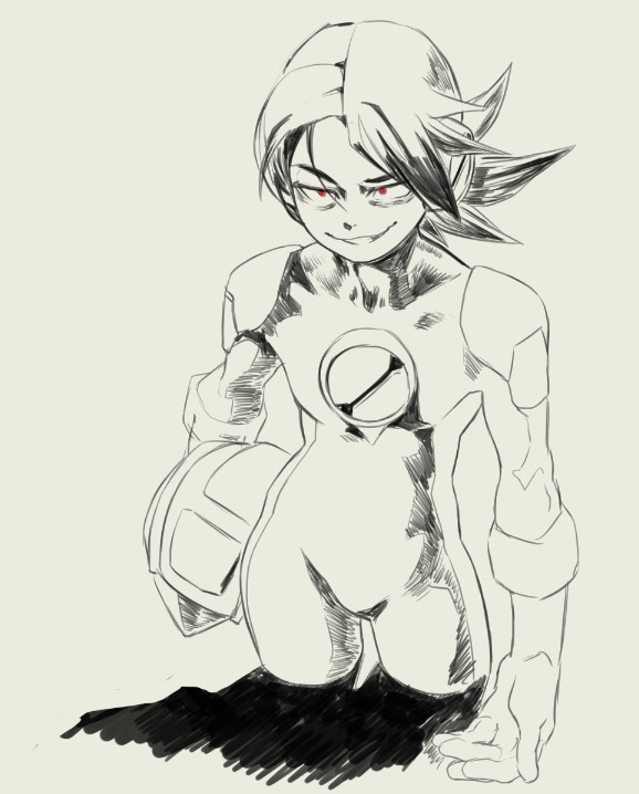 rafatello:  DARK MEGAMAN