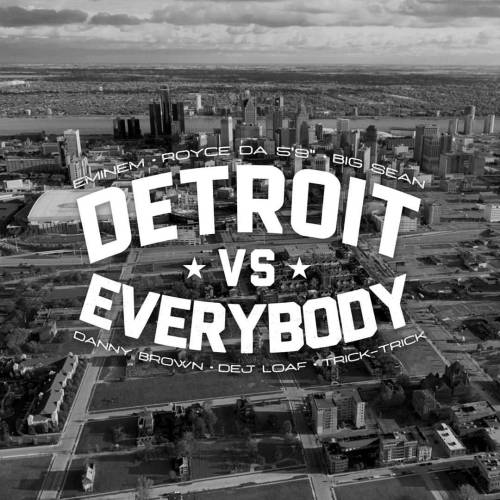 “See me, they salute me, they ain’t ready for that static… ” #DetroitVsEver