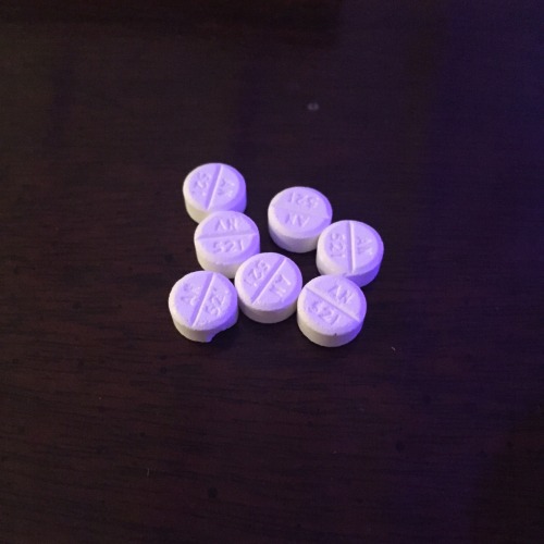 13x7.5mg hydrocodone and 7x25mg promethazine