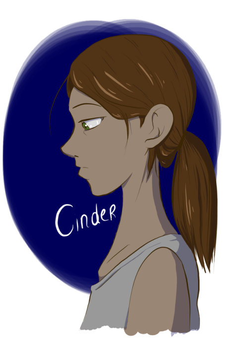 bat-addicted-loony:First test on my new display tablet, the ladies of the Lunar Chronicles!