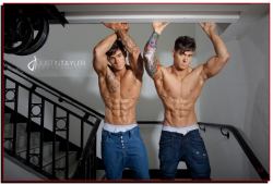 Angxiii:  They Should Have Cast The Harrison Twins For The Twins In Teen Wolf.not