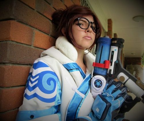 Mei cosplay I did today! Photo and editing is all done by me. 