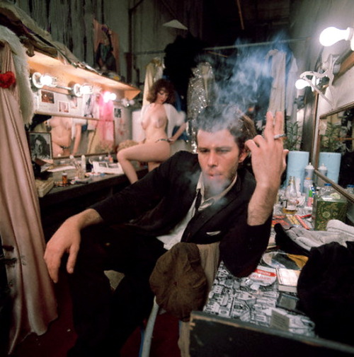 Porn photo soundznvision:  Tom Waits Small Change photo