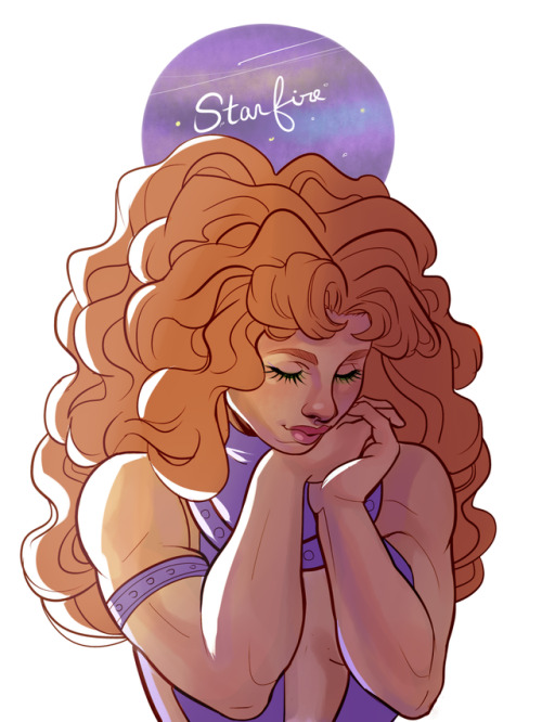 starfleetbabe: first thing i draw in weeks oh boy