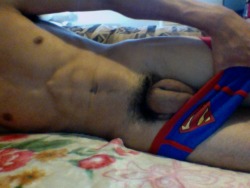 me-nude:  superman