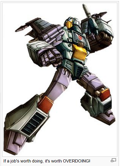 Rung (G1) - Transformers Wiki