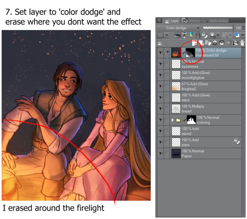 duckydrawsart: A simple step-by-step process of my coloring by request ~I would recommend reading th