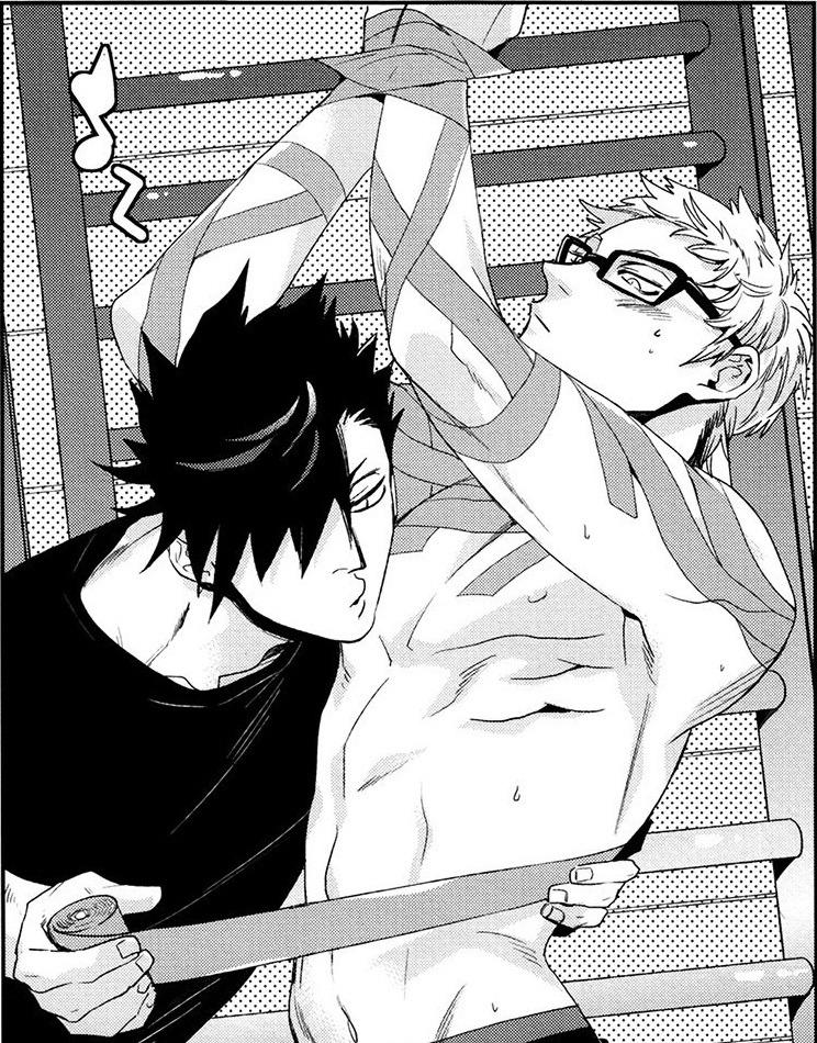 yuzukimiyu:  from: Gokigen Ikaga Megane-kun