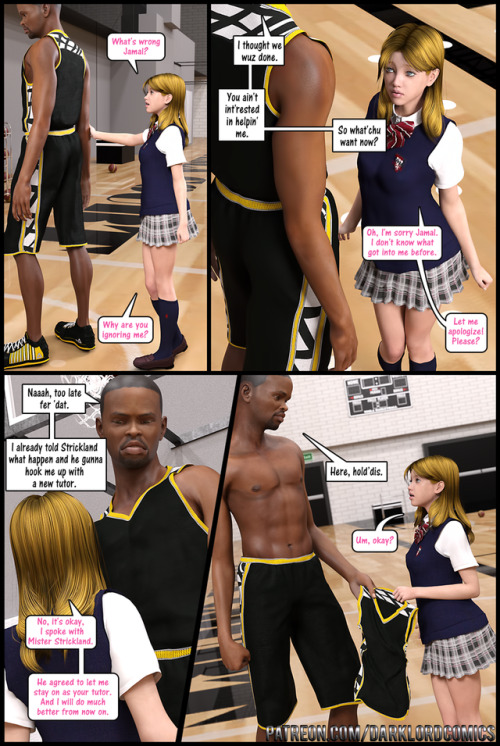 In case you CK fans have missed pages 451-453, or if you’ve never seen Christian Knockers, here you 