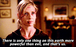 pagets: buffy meme: seven quotes / buffy’s call to arms (bring on the night)—”we