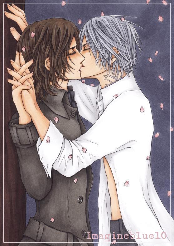 Vampire Knight Yaoi Explore Tumblr Posts And Blogs Tumgir