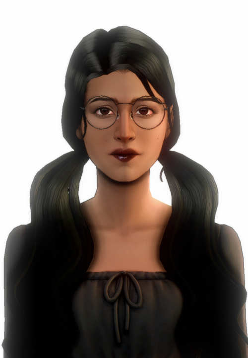 Goths Sim Dump *Updated Bella Goth*