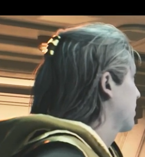 Just Realized...they Both Kept Their Padawan Braids!
