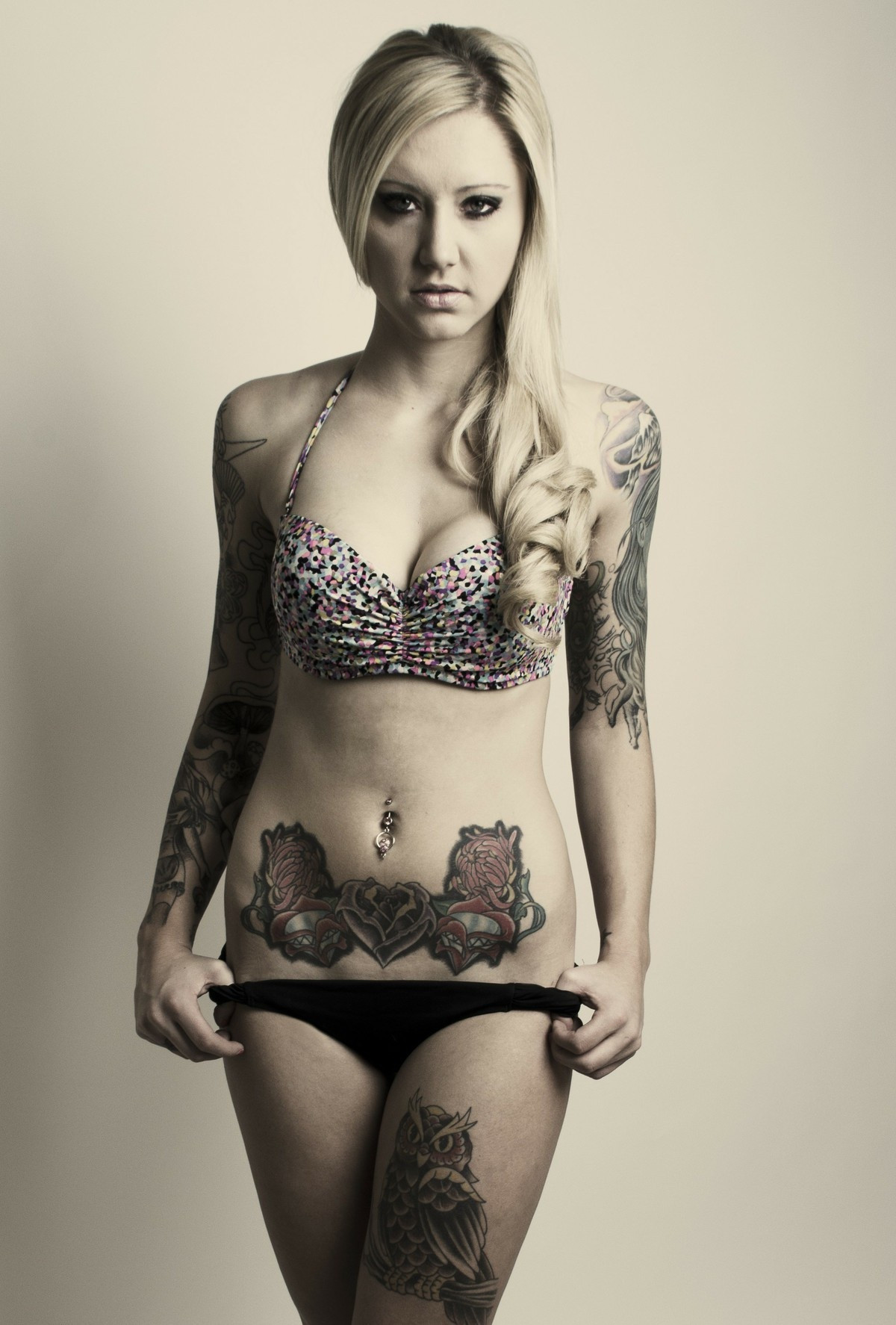 The Naughtiest Ink
