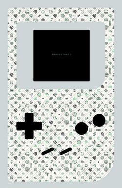 it8bit:  Press Start Created by DKNG | Store