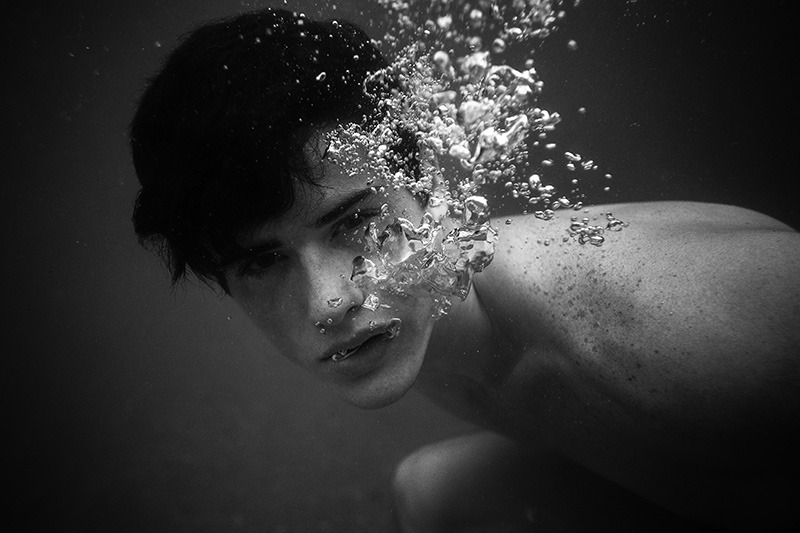 victorhreis:  Raphael Say shot by Xavier &amp; Kasia Hemery in exclusive for