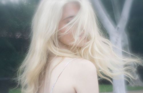 jackemus:Sky Ferreira by Petra Collins porn pictures