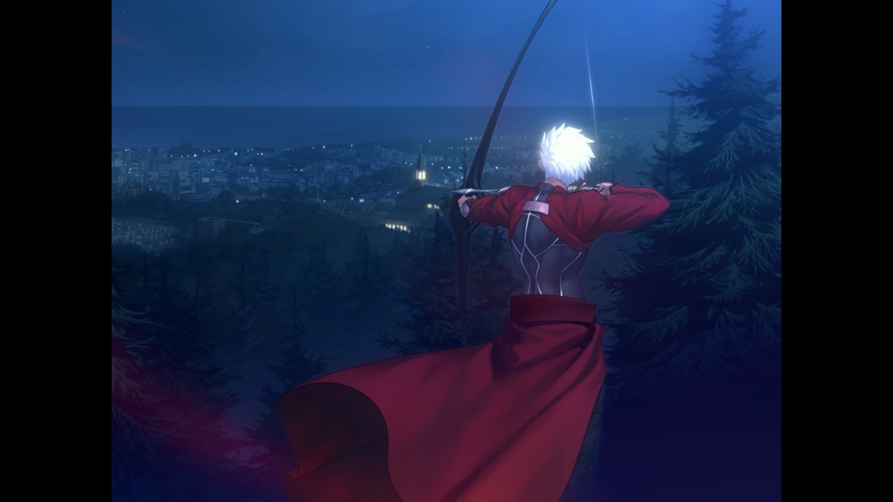 Rumour: visual novel Fate/stay night[Realta Nua] may be headed to