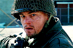 leonardomicaprio:              Leonardo DiCaprio as Teddy Daniels in Shutter Island
