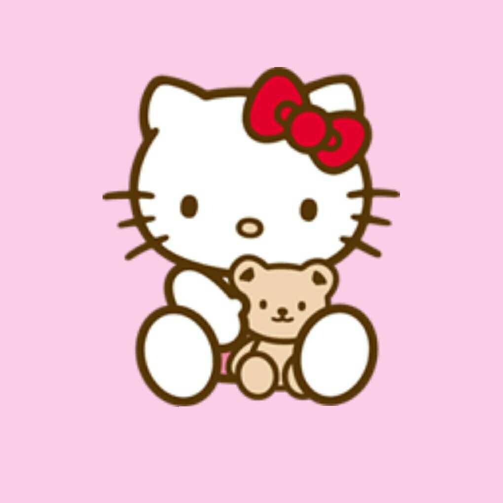 Pink Dreaming — Hello Kitty Icons//please reblog if you use them♡