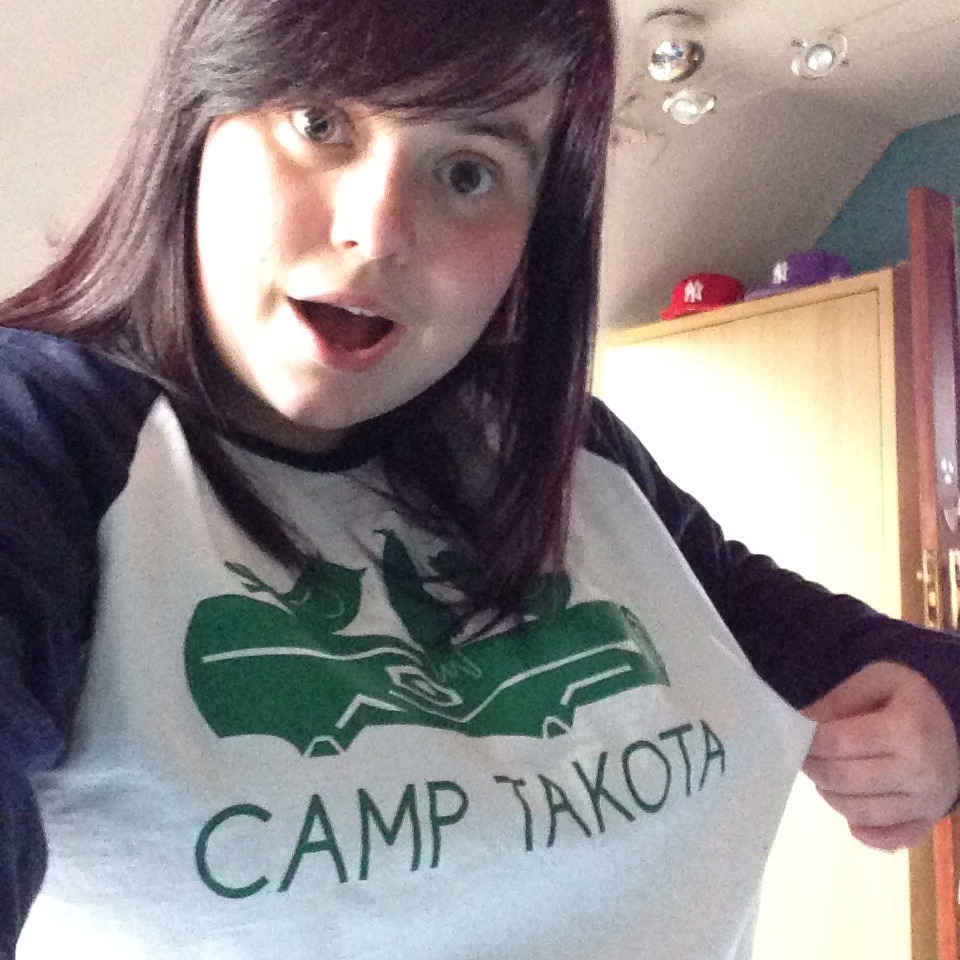 hey, you! yeh, you. chill.com/camp for latest BTS and inside info on Mamrie Hart, Grace Helbig & Hannah Hart’s upcoming film, Camp Takota!! directed by The Brothers Reidell w/ Michael Goldfine!