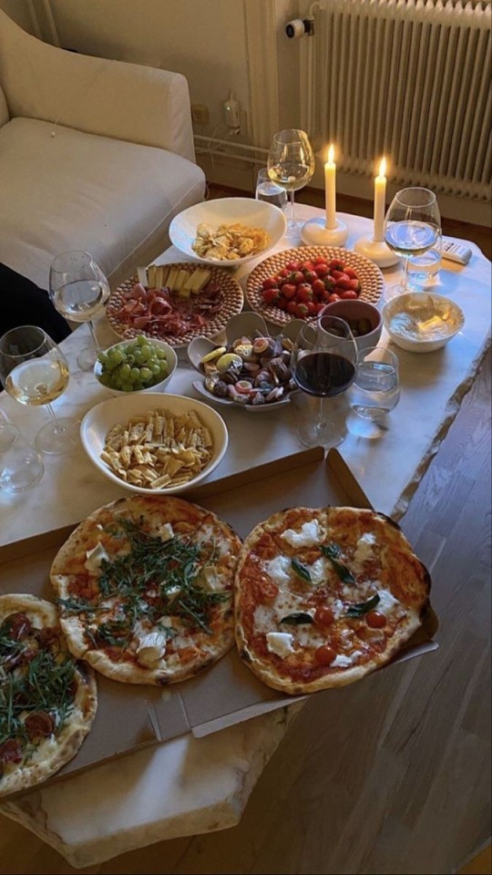 S S Cooked Up A Mini Feast To Plan Our Purging Minors And 100+ Follower Special. Stay Tuned To Find